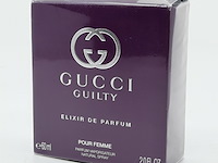 Elixir de parfum, 60ml, gucci, guilty - afbeelding 1 van  5