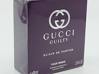 Elixir de parfum, 60ml, gucci, guilty - afbeelding 2 van  5