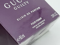 Elixir de parfum, 60ml, gucci, guilty - afbeelding 3 van  5