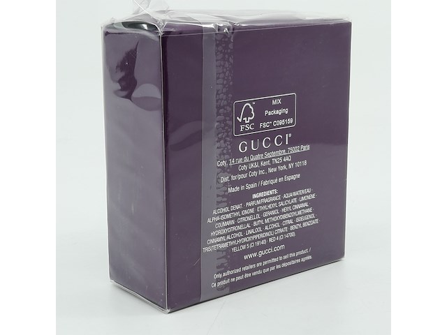 Elixir de parfum, 60ml, gucci, guilty - afbeelding 5 van  5