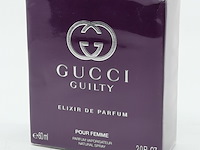 Elixir de parfum, 60ml, gucci, guilty - afbeelding 1 van  5
