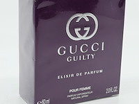 Elixir de parfum, 60ml, gucci, guilty - afbeelding 2 van  5