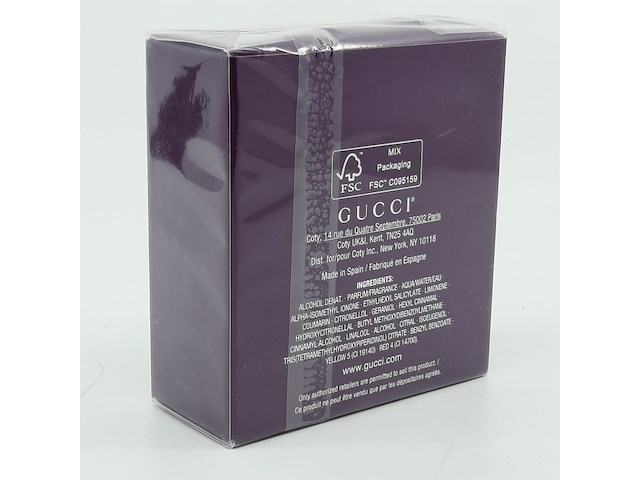 Elixir de parfum, 60ml, gucci, guilty - afbeelding 5 van  5