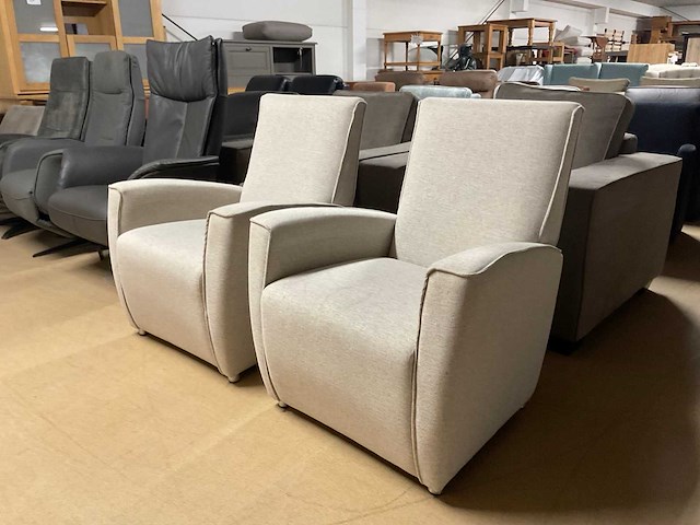 Eliza fauteuil (2x) - afbeelding 5 van  11