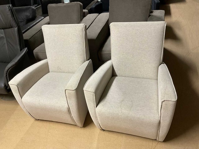 Eliza fauteuil (2x) - afbeelding 9 van  11