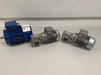 Elk, emk elektromotor (3x) - afbeelding 1 van  6