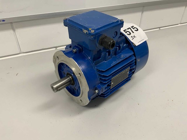 Elk, emk elektromotor (3x) - afbeelding 6 van  6