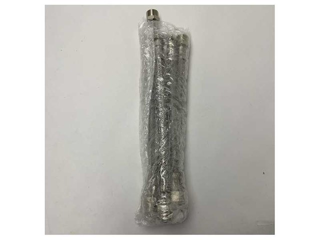 Elka 4350 shower mixer gold stylish finishing - afbeelding 6 van  8