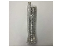 Elka 4350 shower mixer gold stylish finishing - afbeelding 6 van  8