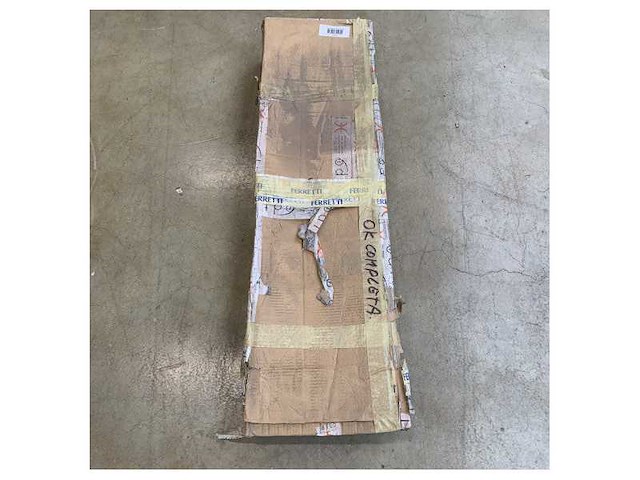 Elka floor-standing stailess steel outdoor shower column with mixer cartridge and microblower - 7085 - afbeelding 3 van  3