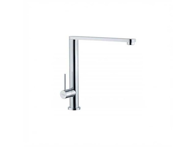 Elka zen single lever sink mixer with swivel spout - 60011 - afbeelding 1 van  7