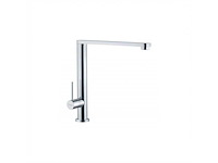 Elka zen single lever sink mixer with swivel spout - 60011 - afbeelding 1 van  7