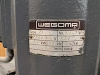 Elku lang gat boor/ frees, elku, kf 228, grijs geel - afbeelding 4 van  14