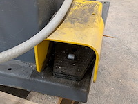 Elku lang gat boor/ frees, elku, kf 228, grijs geel - afbeelding 6 van  14