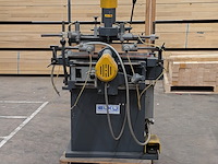 Elku lang gat boor/ frees, elku, kf 228, grijs geel