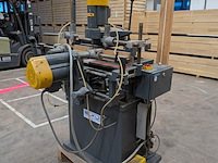 Elku lang gat boor/ frees, elku, kf 228, grijs geel - afbeelding 8 van  14