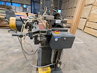 Elku lang gat boor/ frees, elku, kf 228, grijs geel - afbeelding 9 van  14