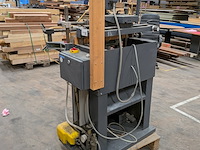 Elku lang gat boor/ frees, elku, kf 228, grijs geel - afbeelding 10 van  14