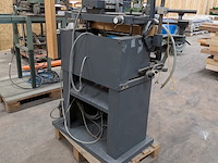 Elku lang gat boor/ frees, elku, kf 228, grijs geel - afbeelding 11 van  14