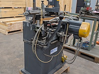 Elku lang gat boor/ frees, elku, kf 228, grijs geel - afbeelding 13 van  14