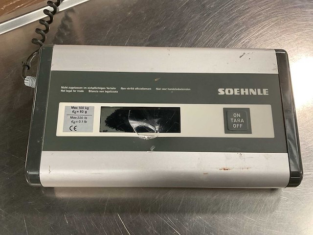 Elkutec v110 examination table - afbeelding 4 van  5