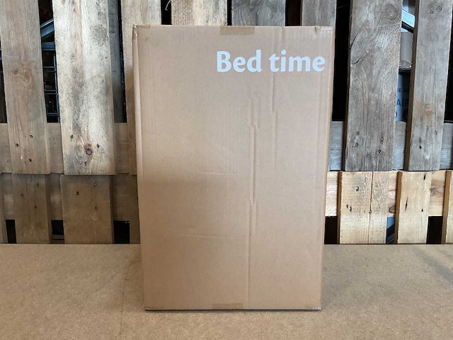 Ella - topper matras - 140x200 cm - afbeelding 1 van  3