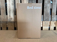 Ella - topper matras - 140x200 cm - afbeelding 1 van  3