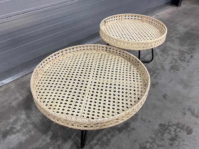 Ella salontafel set van 2 - afbeelding 1 van  17