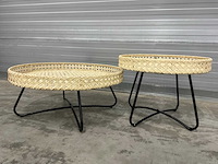 Ella salontafel set van 2 - afbeelding 5 van  17