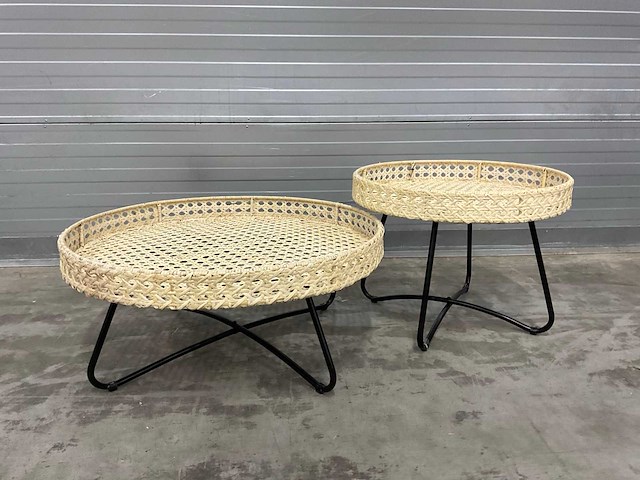 Ella salontafel set van 2 - afbeelding 11 van  17