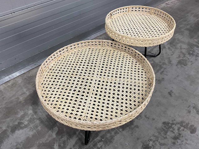 Ella salontafel set van 2 - afbeelding 13 van  17