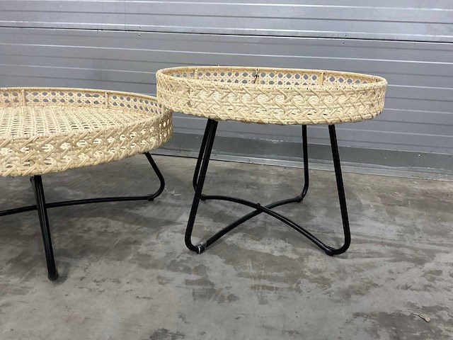 Ella salontafel set van 2 - afbeelding 6 van  17