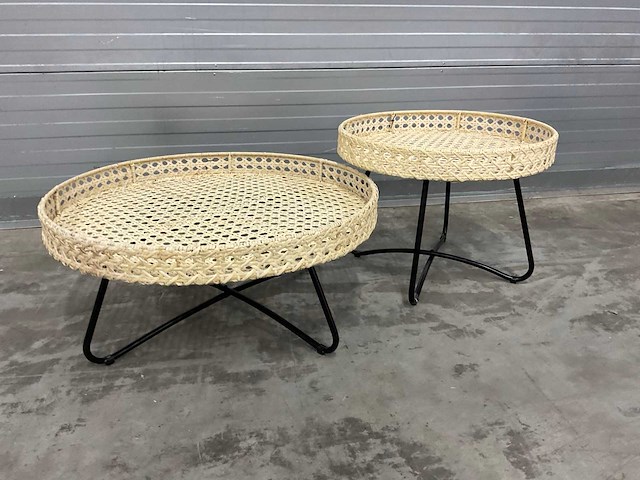 Ella salontafel set van 2 - afbeelding 14 van  17