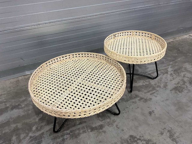 Ella salontafel set van 2 - afbeelding 8 van  17