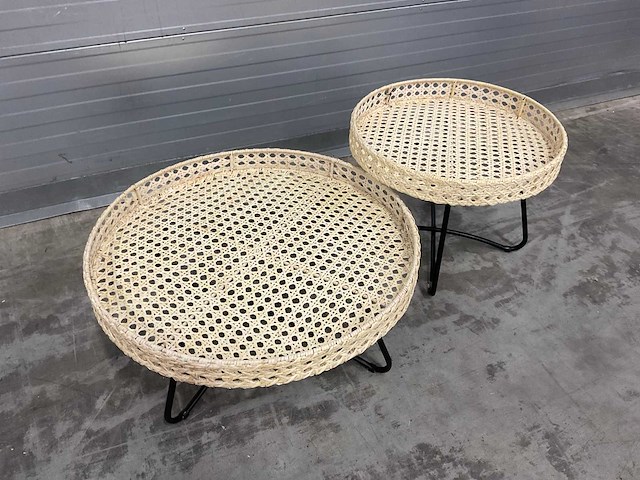 Ella salontafel set van 2 - afbeelding 9 van  17