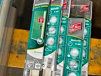 Ellen - pds-b - zelfklevend dorpelstrip - deurbeslag ramen en deuren (8x) - afbeelding 4 van  4