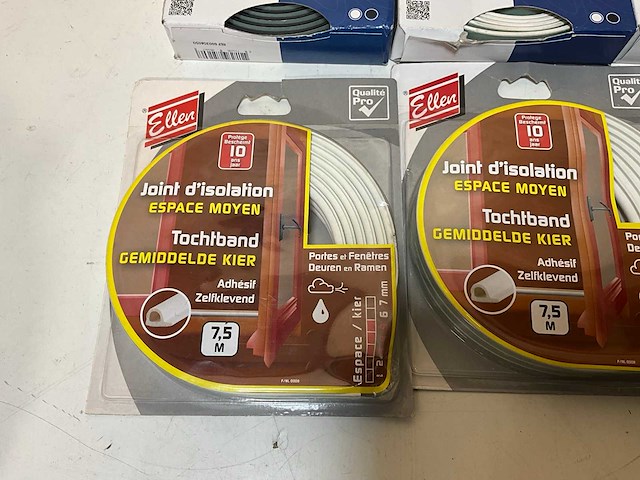 Ellen diverse tochtbanden (6x) - afbeelding 6 van  7