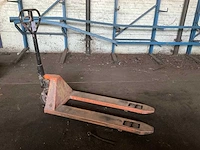 Eller - 2021 - hand hydraulische palletwagen