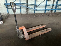 Eller - 2021 - hand hydraulische palletwagen - afbeelding 2 van  8
