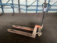 Eller - 2021 - hand hydraulische palletwagen - afbeelding 4 van  8