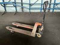 Eller - 2021 - hand hydraulische palletwagen - afbeelding 6 van  8