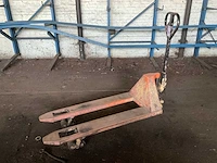 Eller - 2021 - hand hydraulische palletwagen - afbeelding 7 van  8