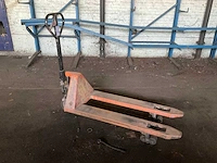 Eller - 2021 - hand hydraulische palletwagen - afbeelding 8 van  8