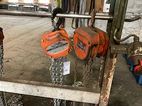 Eller, elephant elph3, super 8 handtakel (2x) - afbeelding 1 van  3