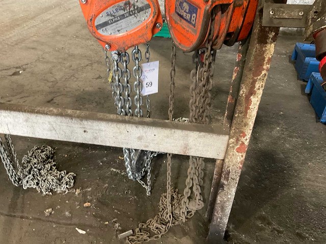 Eller, elephant elph3, super 8 handtakel (2x) - afbeelding 2 van  3