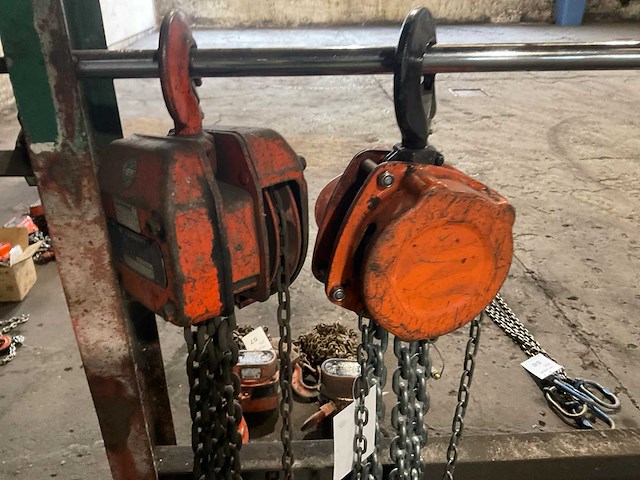 Eller, elephant elph3, super 8 handtakel (2x) - afbeelding 3 van  3