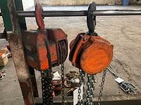 Eller, elephant elph3, super 8 handtakel (2x) - afbeelding 3 van  3