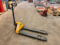 Eller lift b hand hydraulische palletwagen - afbeelding 1 van  5