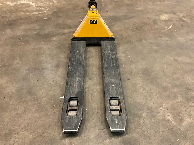 Eller lift b hand hydraulische palletwagen - afbeelding 2 van  5