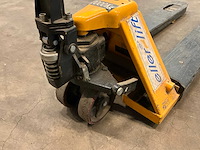 Eller lift b hand hydraulische palletwagen - afbeelding 4 van  5